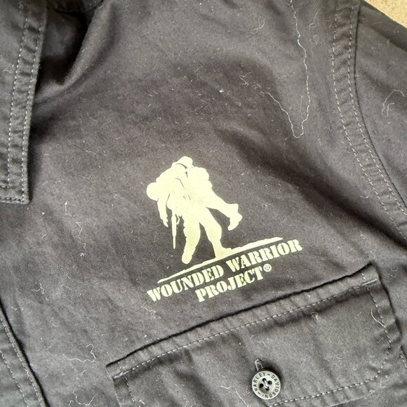 Son of a Tailor T-Shirt Men’s Medium Blue Crew Neck Short Sleeve Soft Knit Tee - Picture 3 of 5